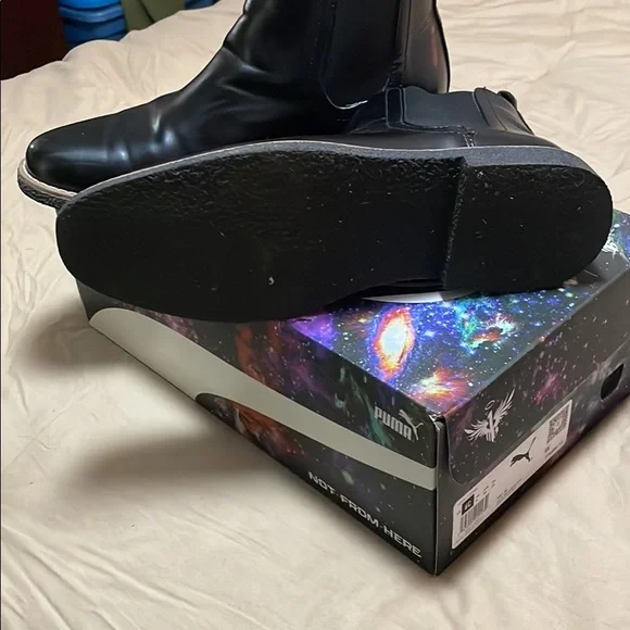 Kids dress shoes - Picture 3 of 4